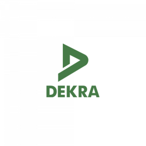 Dekra logga